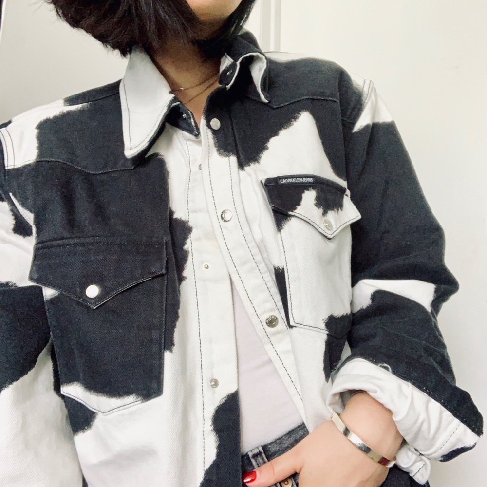 Cowboy jacket